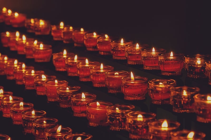 Floating Candles