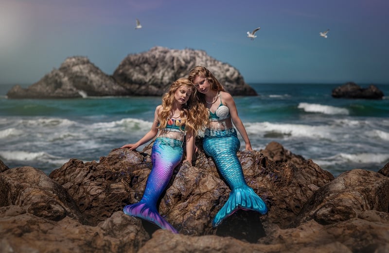 Mermaid Serenade