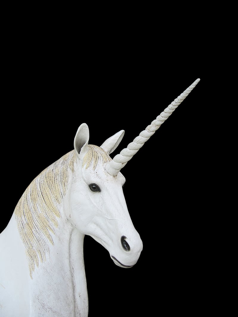 Unicorn Horn Pens